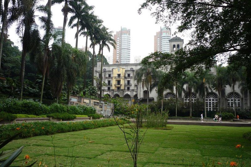 Palacio Tangara - An Oetker Collection 5* São Paulo